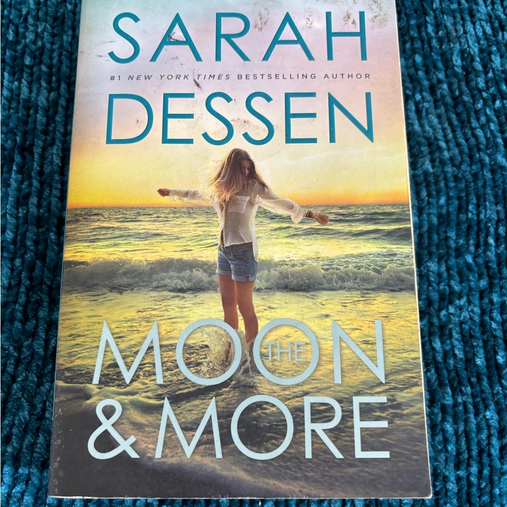 The Moon and More by Sarah Dessen
